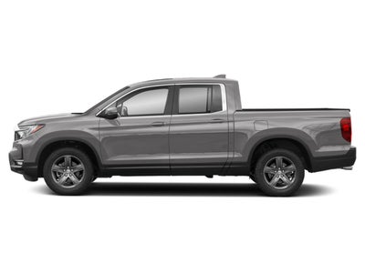 2022 Honda Ridgeline RTL