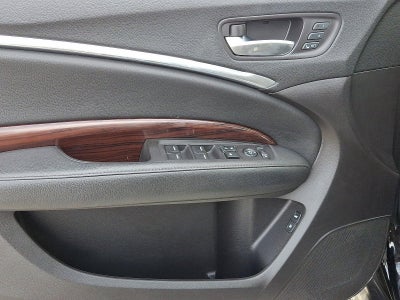 2016 Acura MDX w/Tech/AcuraWatch Plus