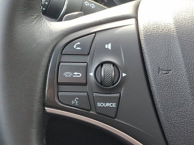 2016 Acura MDX w/Tech/AcuraWatch Plus