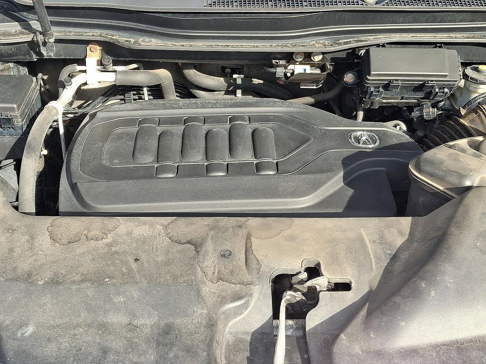 2016 Acura MDX w/Tech/AcuraWatch Plus