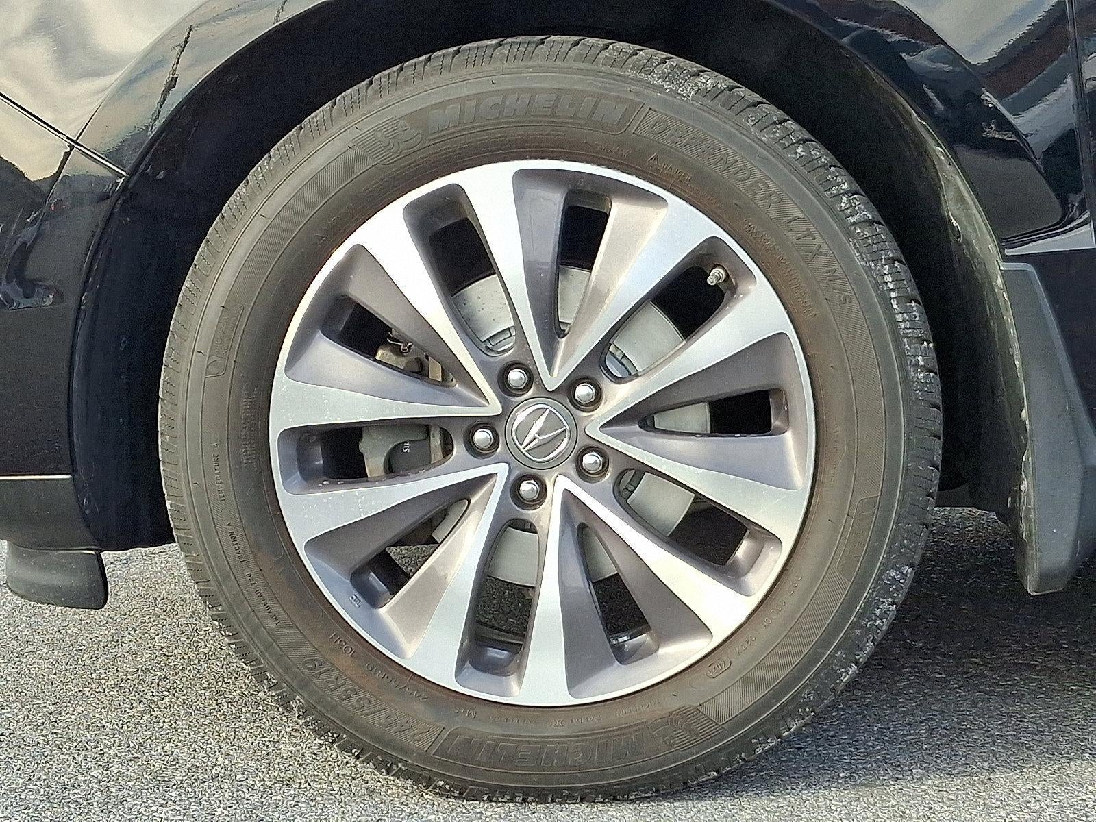 2016 Acura MDX w/Tech/AcuraWatch Plus