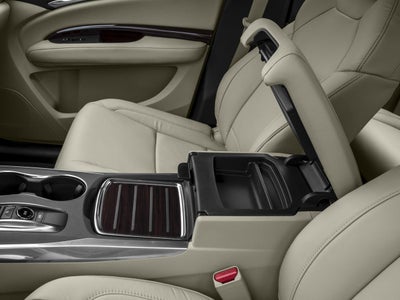 2016 Acura MDX w/Tech/AcuraWatch Plus