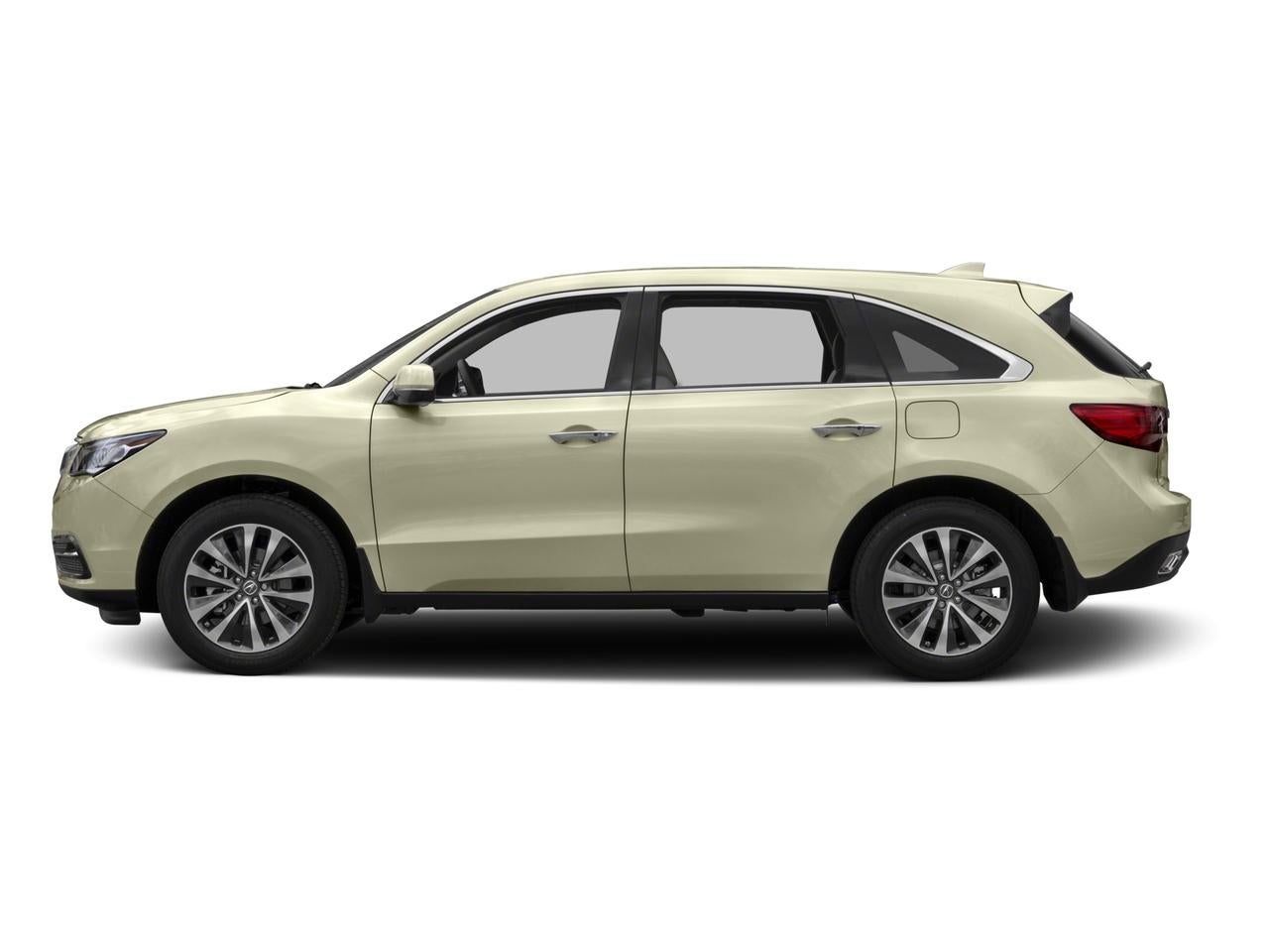 2016 Acura MDX w/Tech/AcuraWatch Plus