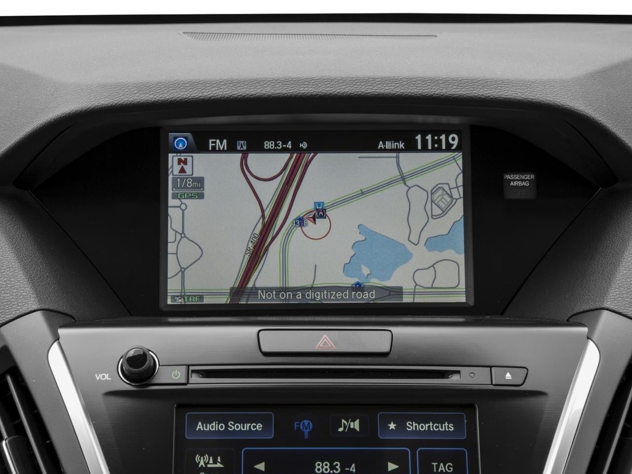 2016 Acura MDX w/Tech/AcuraWatch Plus