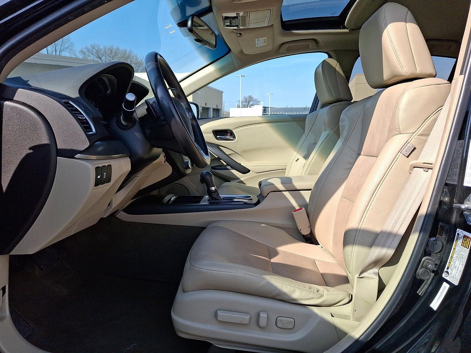 2018 Acura RDX w/Technology/AcuraWatch Plus Pkg