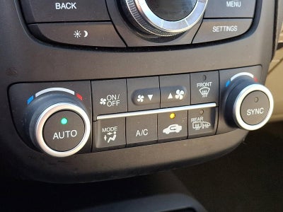 2018 Acura RDX w/Technology/AcuraWatch Plus Pkg