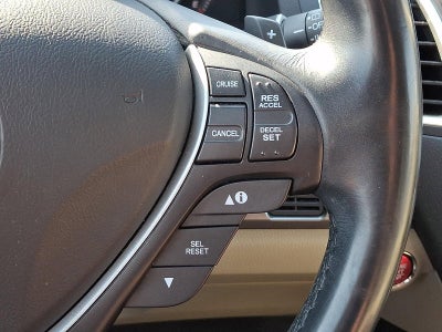 2018 Acura RDX w/Technology/AcuraWatch Plus Pkg