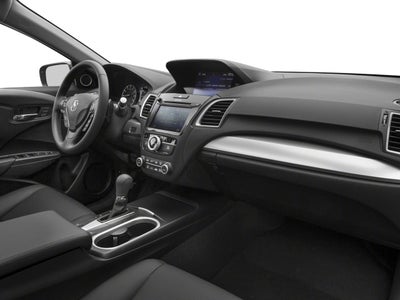 2018 Acura RDX w/Technology/AcuraWatch Plus Pkg