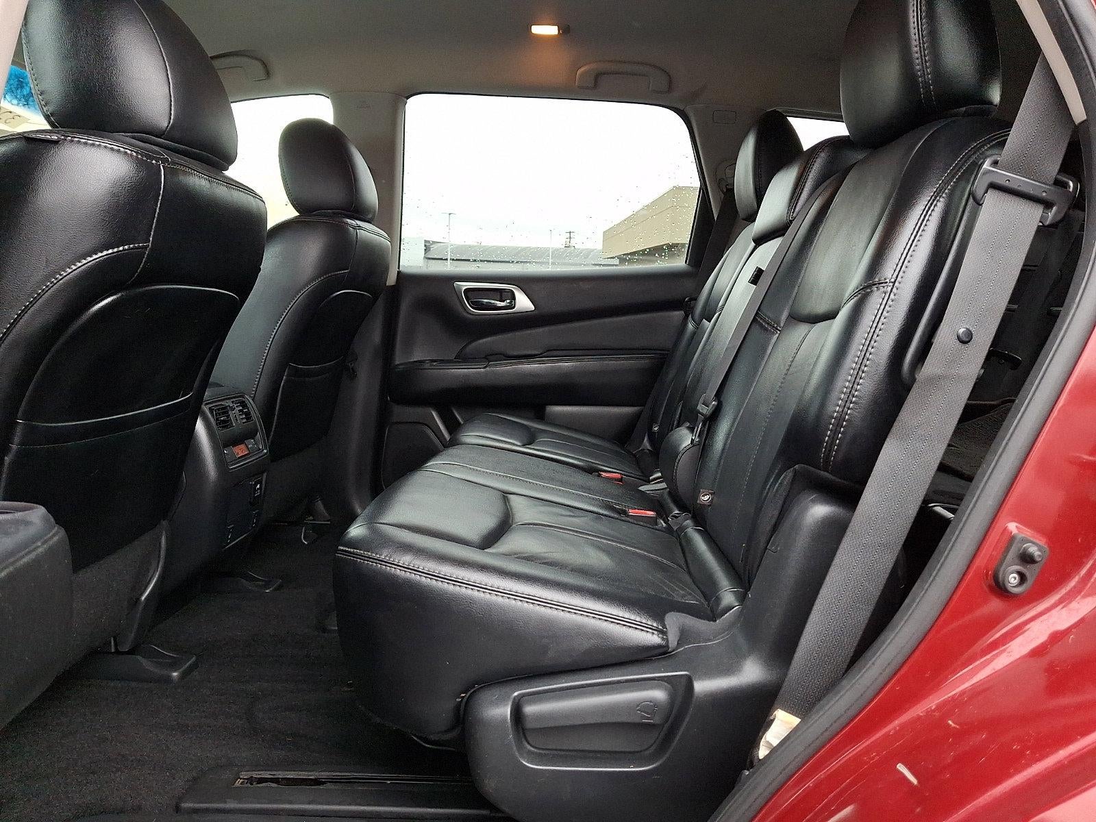 2015 Nissan Pathfinder SL