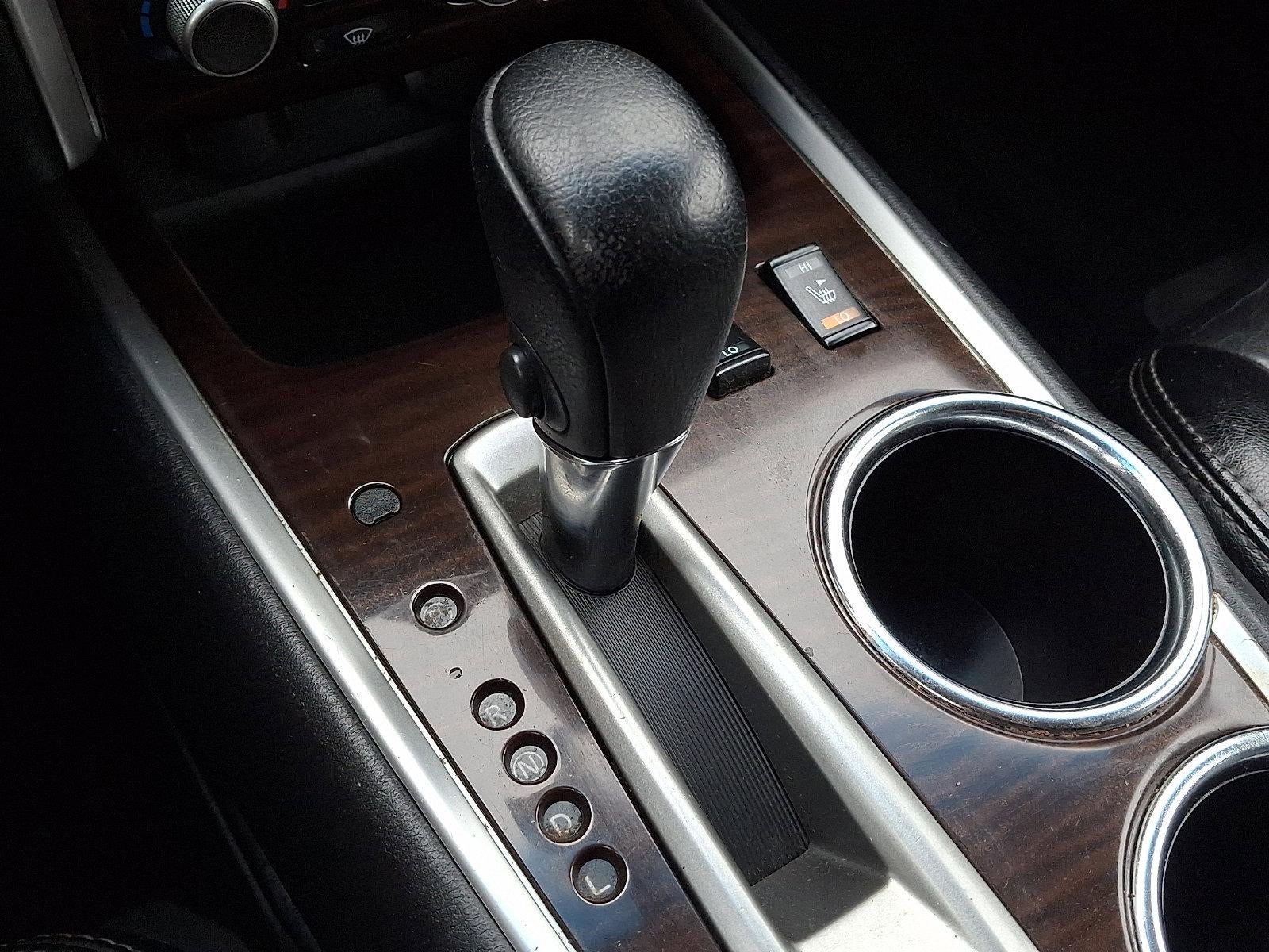 2015 Nissan Pathfinder SL