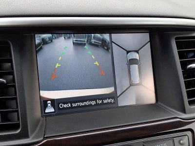 2015 Nissan Pathfinder SL