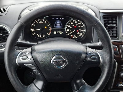 2015 Nissan Pathfinder SL