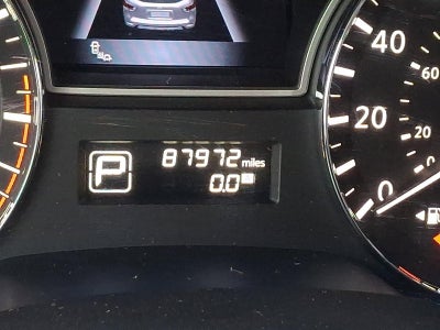 2015 Nissan Pathfinder SL