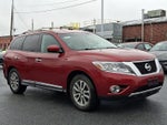2015 Nissan Pathfinder SL