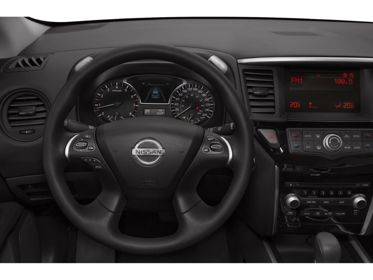 2015 Nissan Pathfinder SL