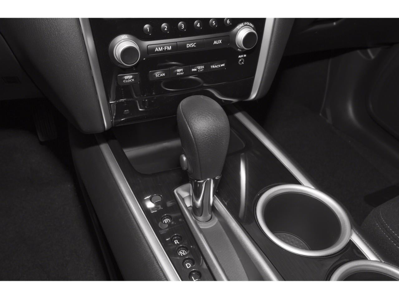 2015 Nissan Pathfinder SL