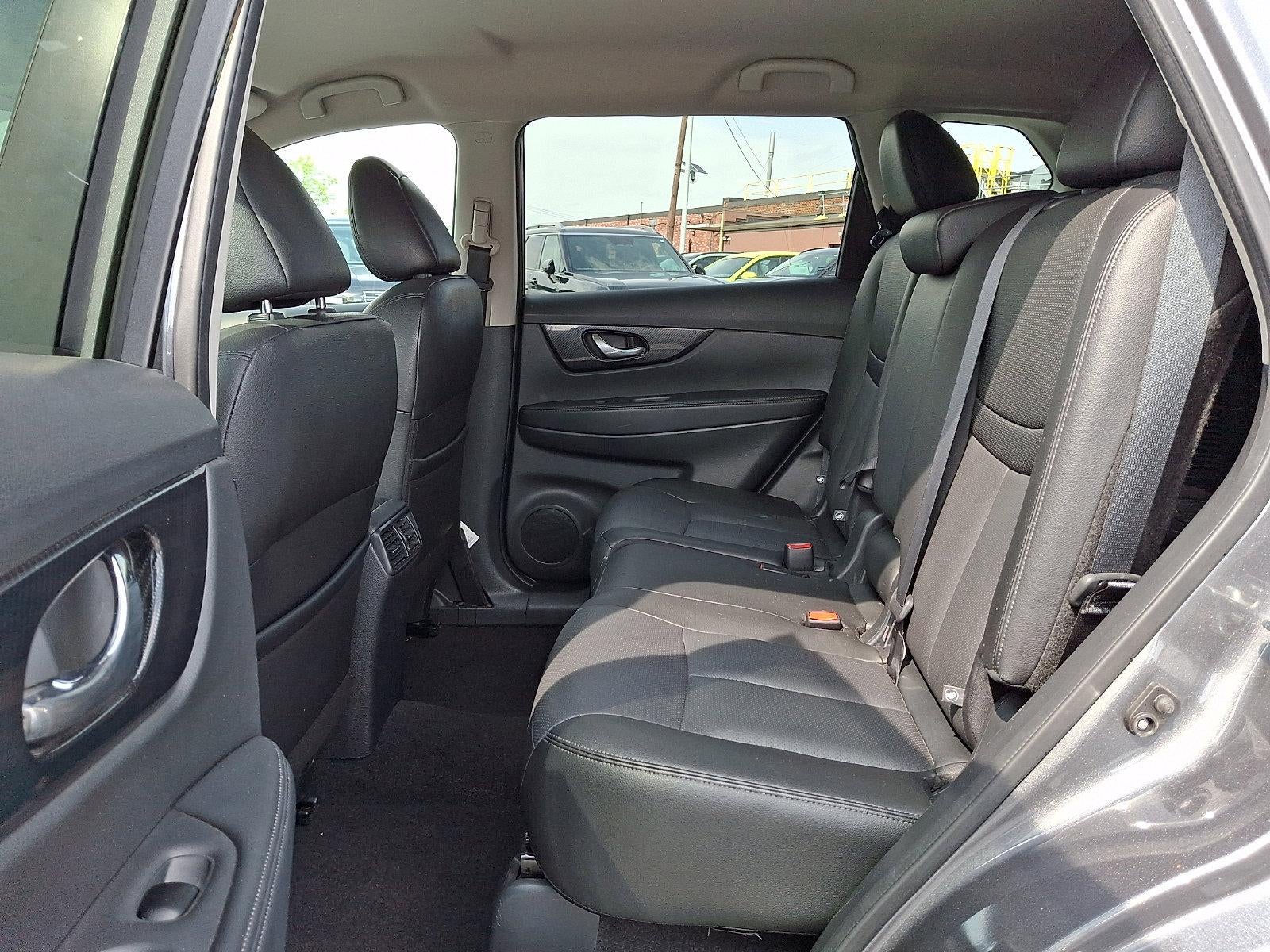 2018 Nissan Rogue SL