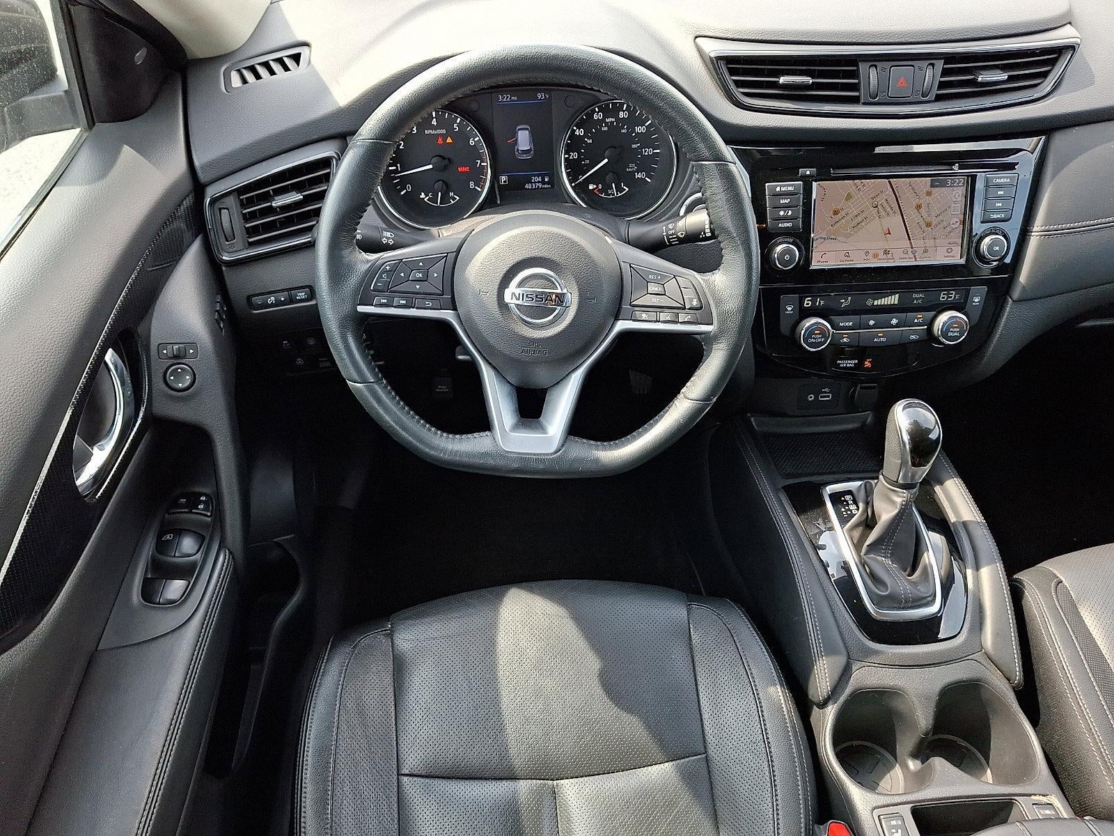 2018 Nissan Rogue SL