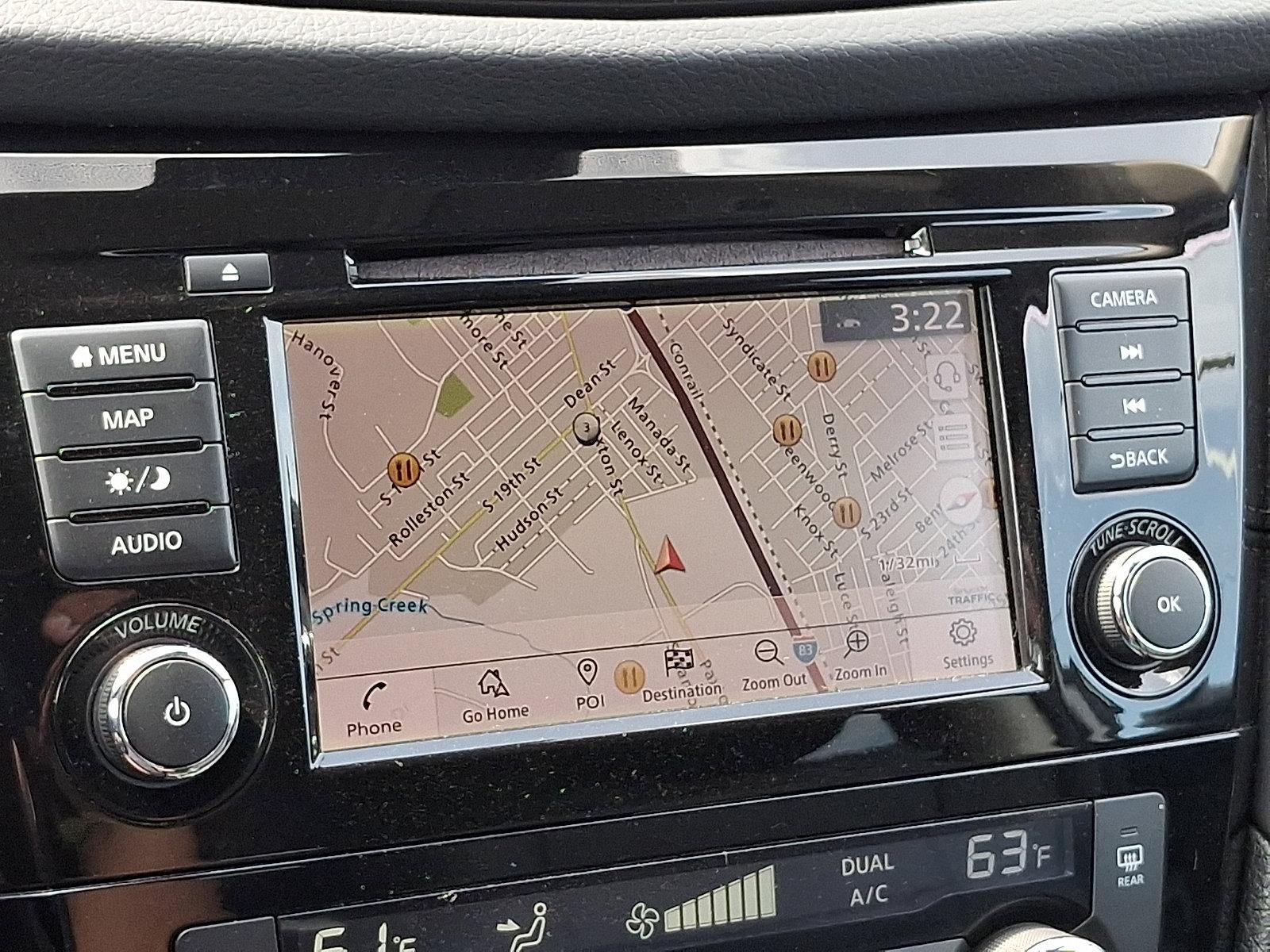 2018 Nissan Rogue SL