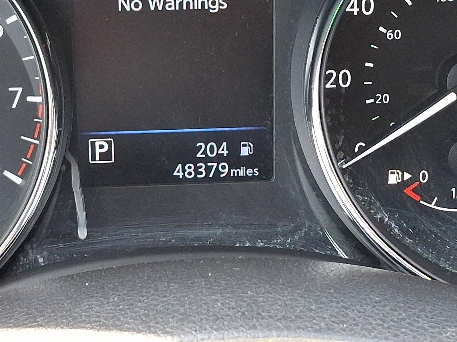 2018 Nissan Rogue SL