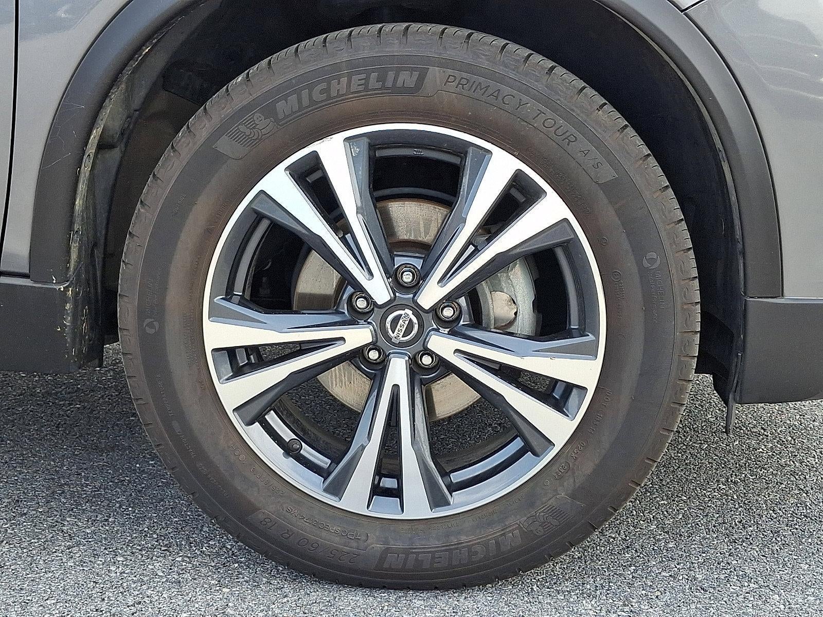 2018 Nissan Rogue SL