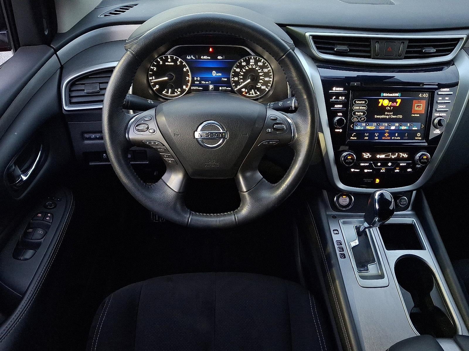 2020 Nissan Murano SV