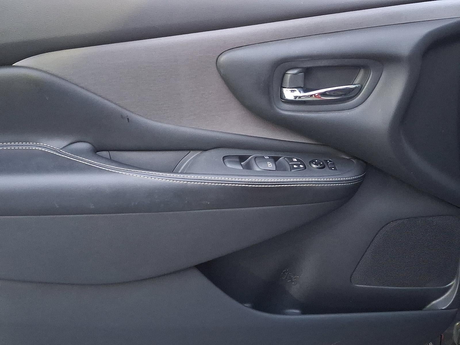 2020 Nissan Murano SV