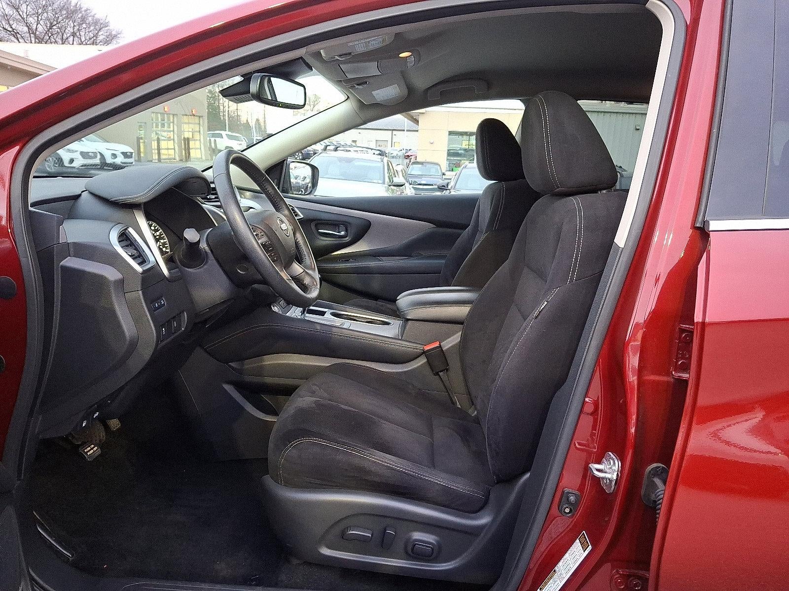 2020 Nissan Murano SV