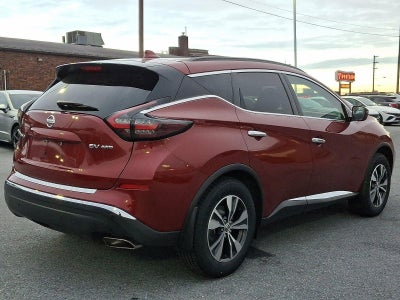2020 Nissan Murano SV