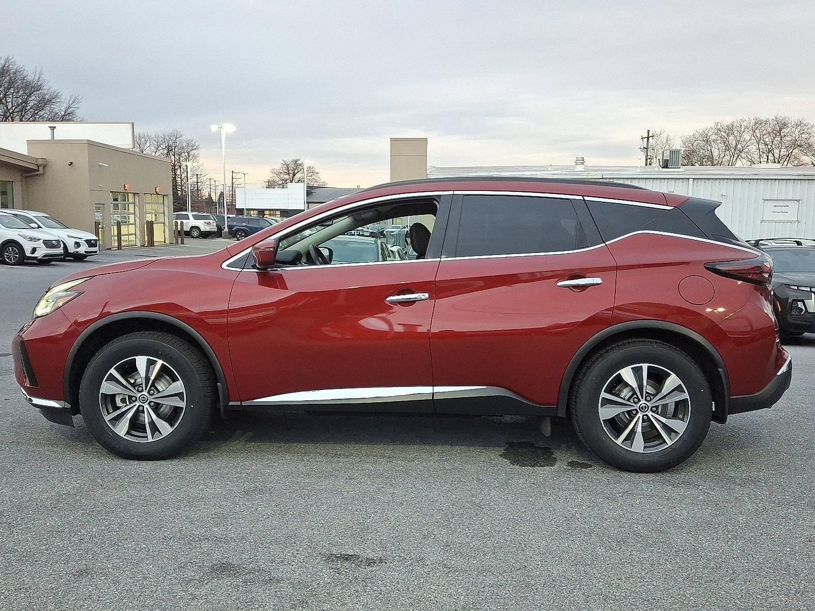 2020 Nissan Murano SV
