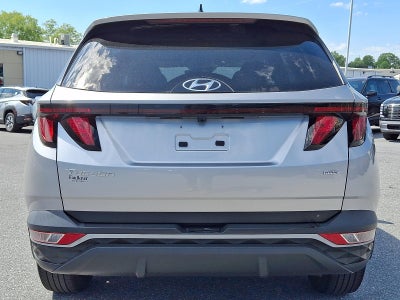 2024 Hyundai TUCSON SEL
