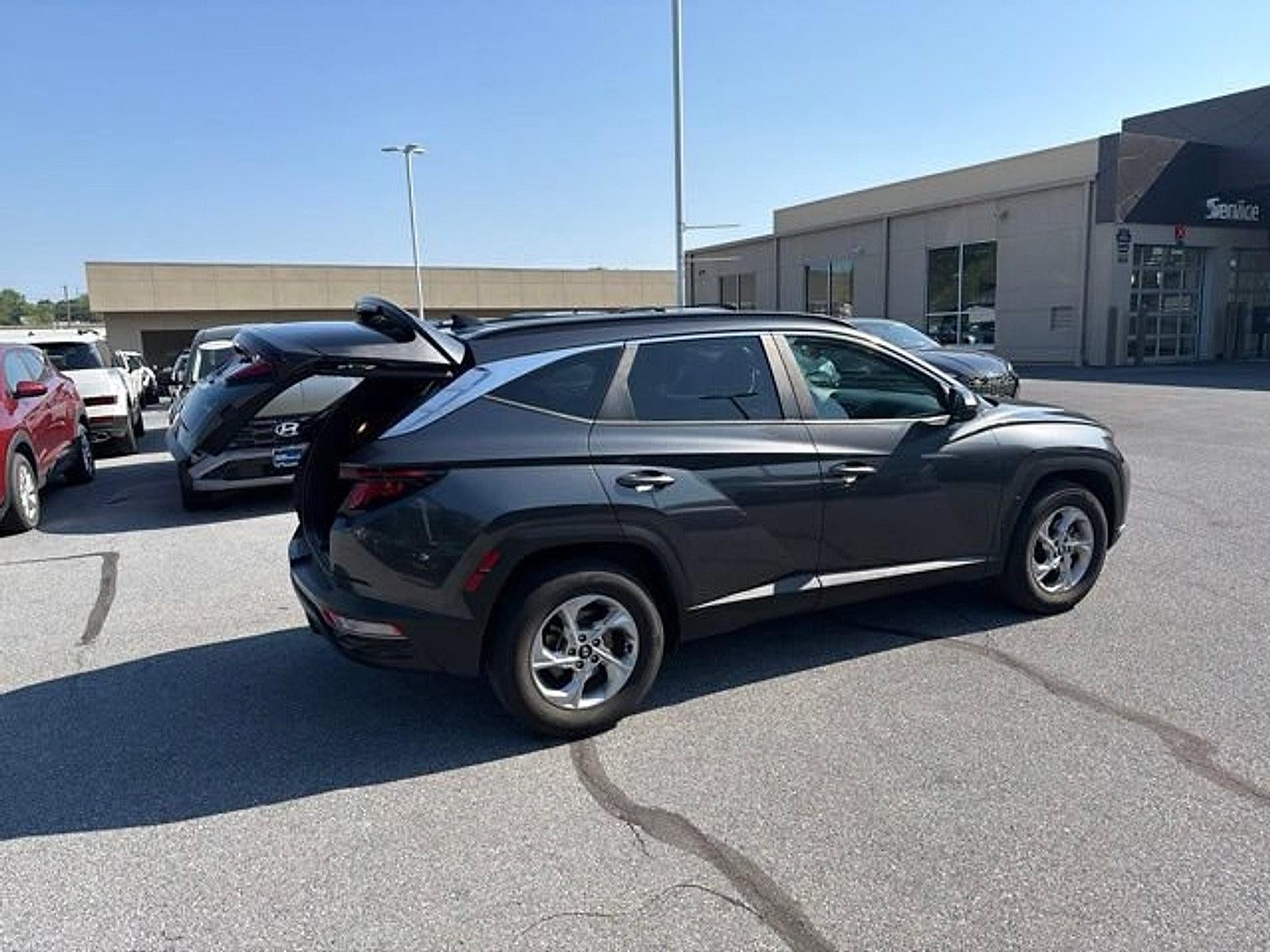 2024 Hyundai TUCSON SEL