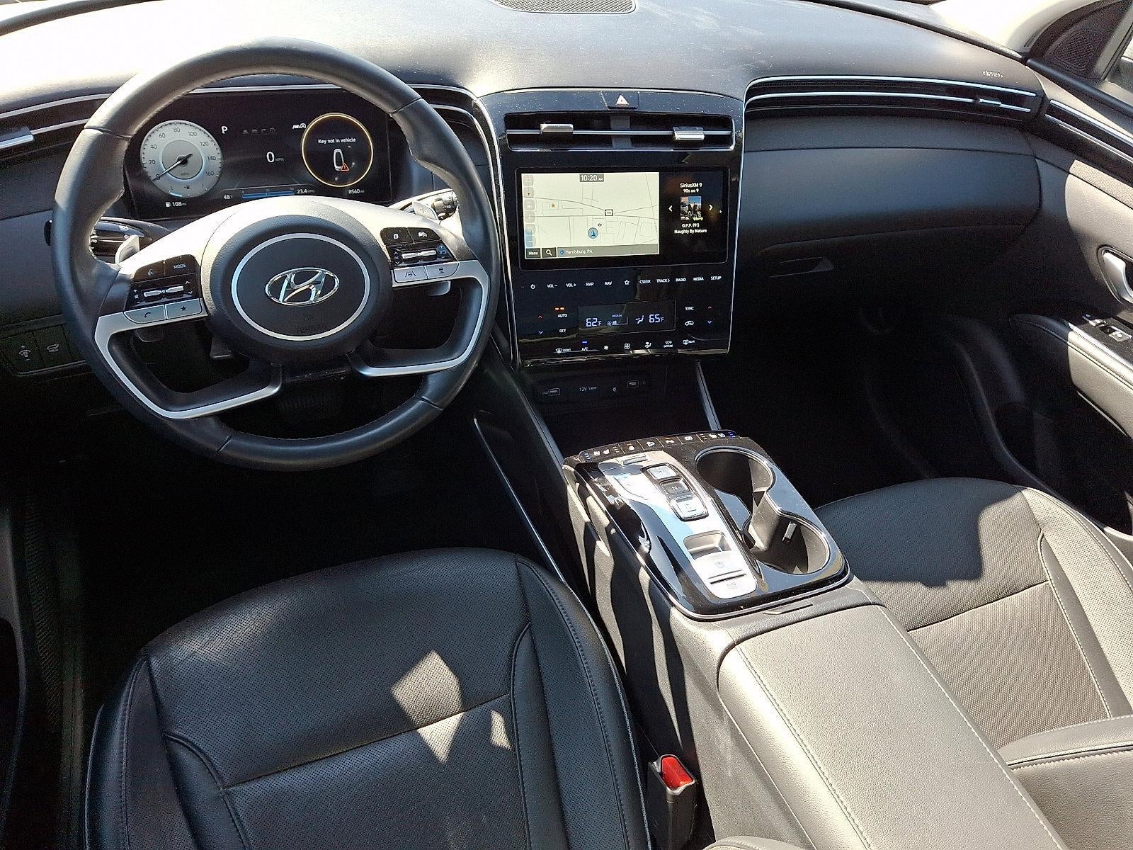 2023 Hyundai TUCSON Limited