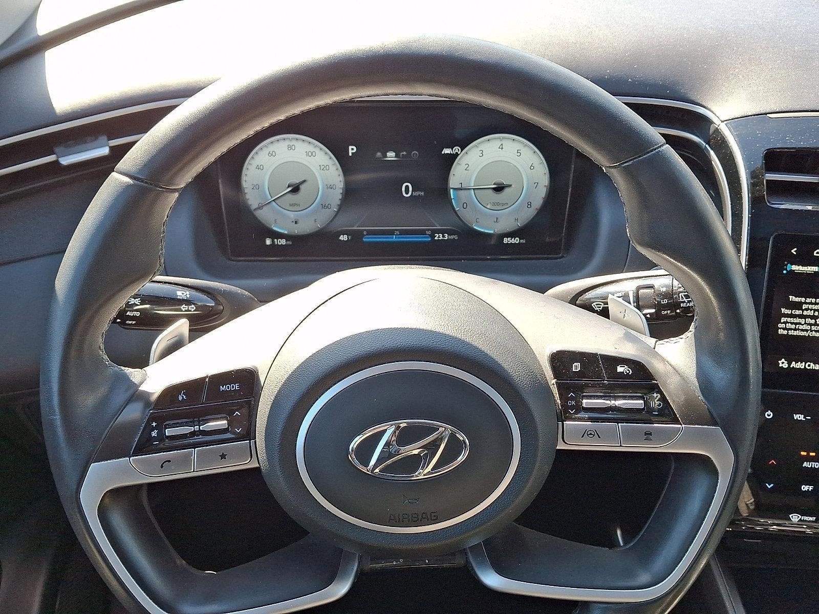 2023 Hyundai TUCSON Limited