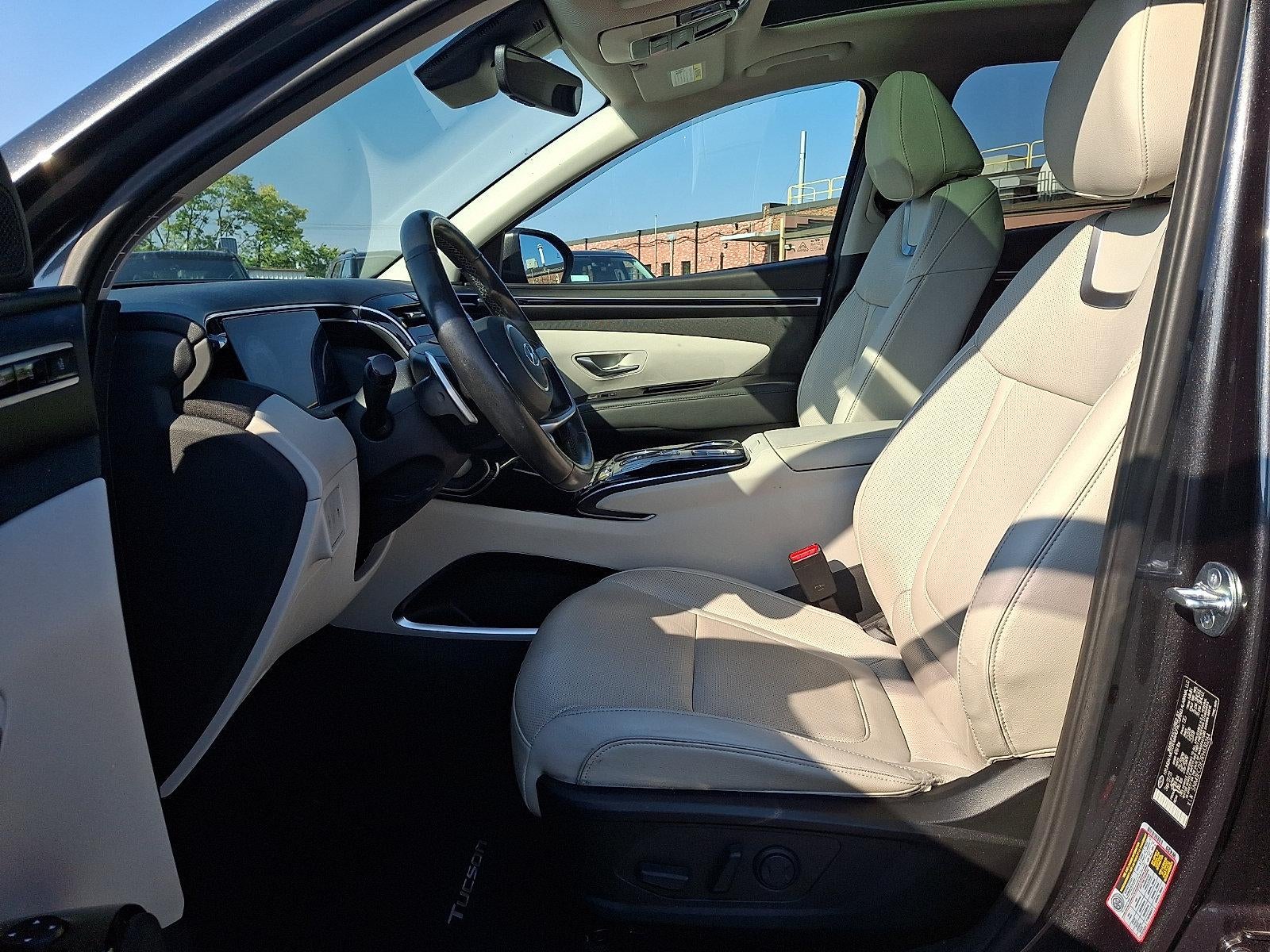2024 Hyundai TUCSON Limited