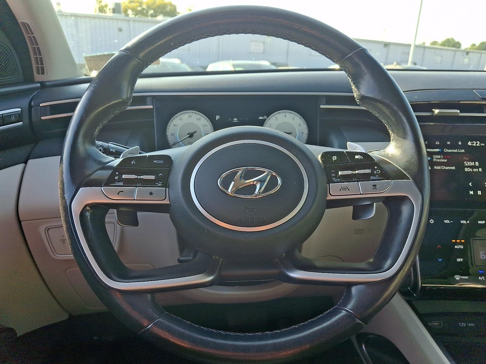 2024 Hyundai TUCSON Limited