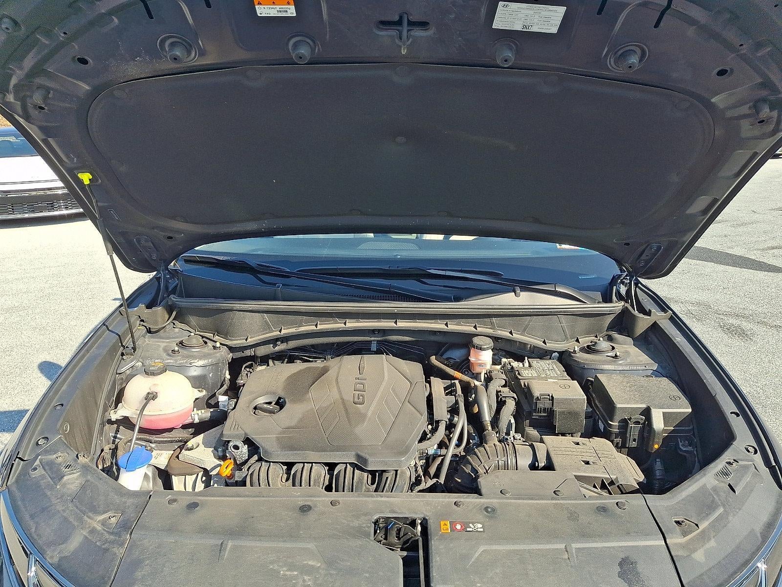 2024 Hyundai TUCSON Limited