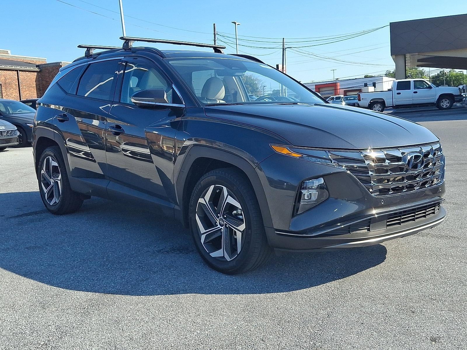 2024 Hyundai TUCSON Limited
