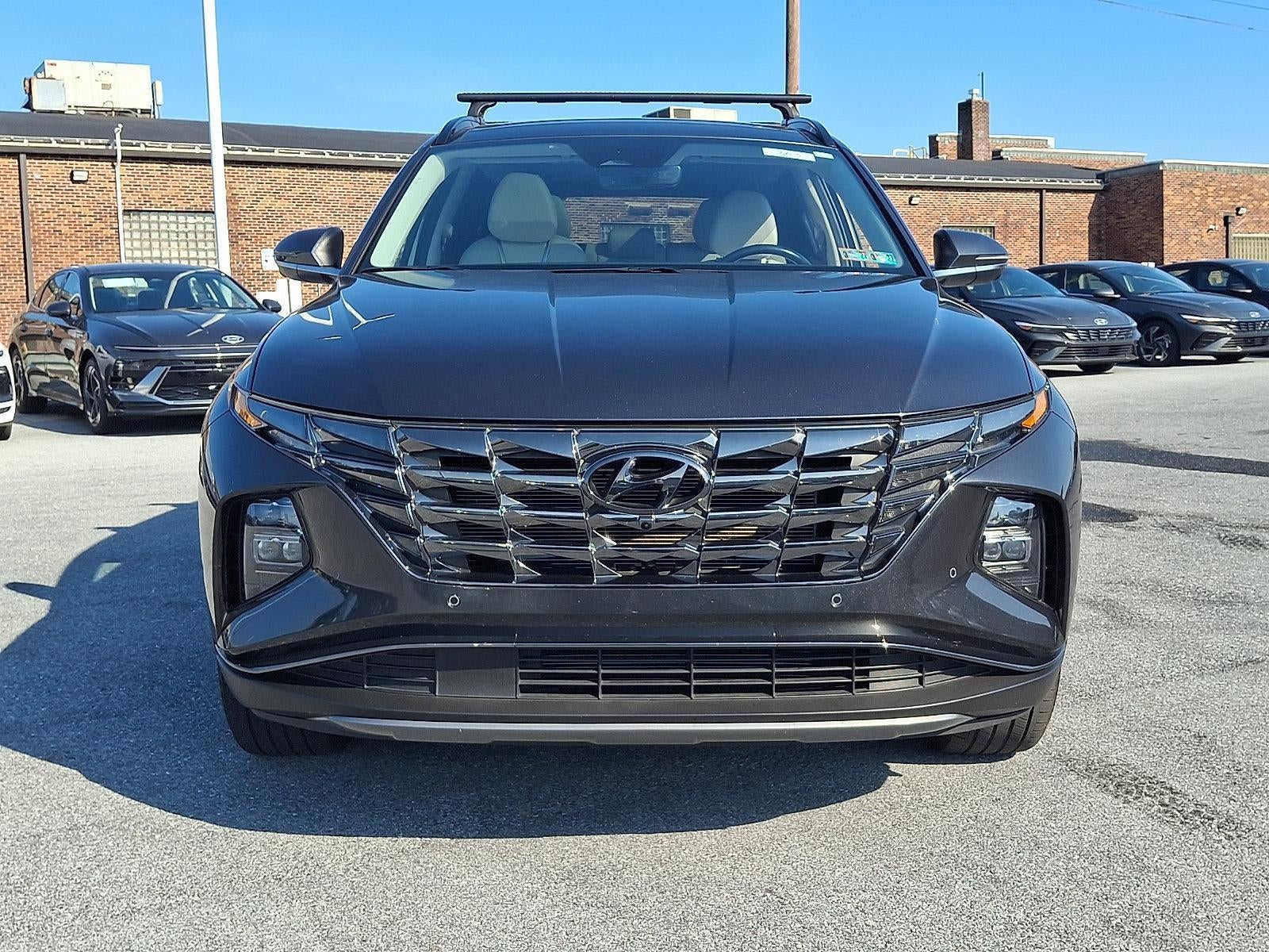 2024 Hyundai TUCSON Limited