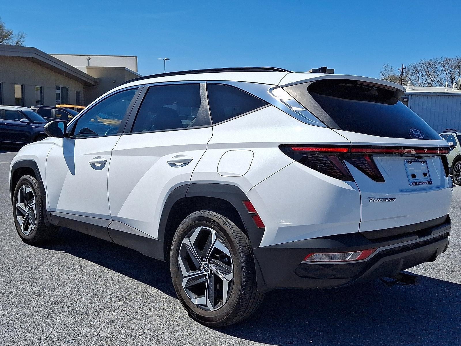 2023 Hyundai TUCSON SEL