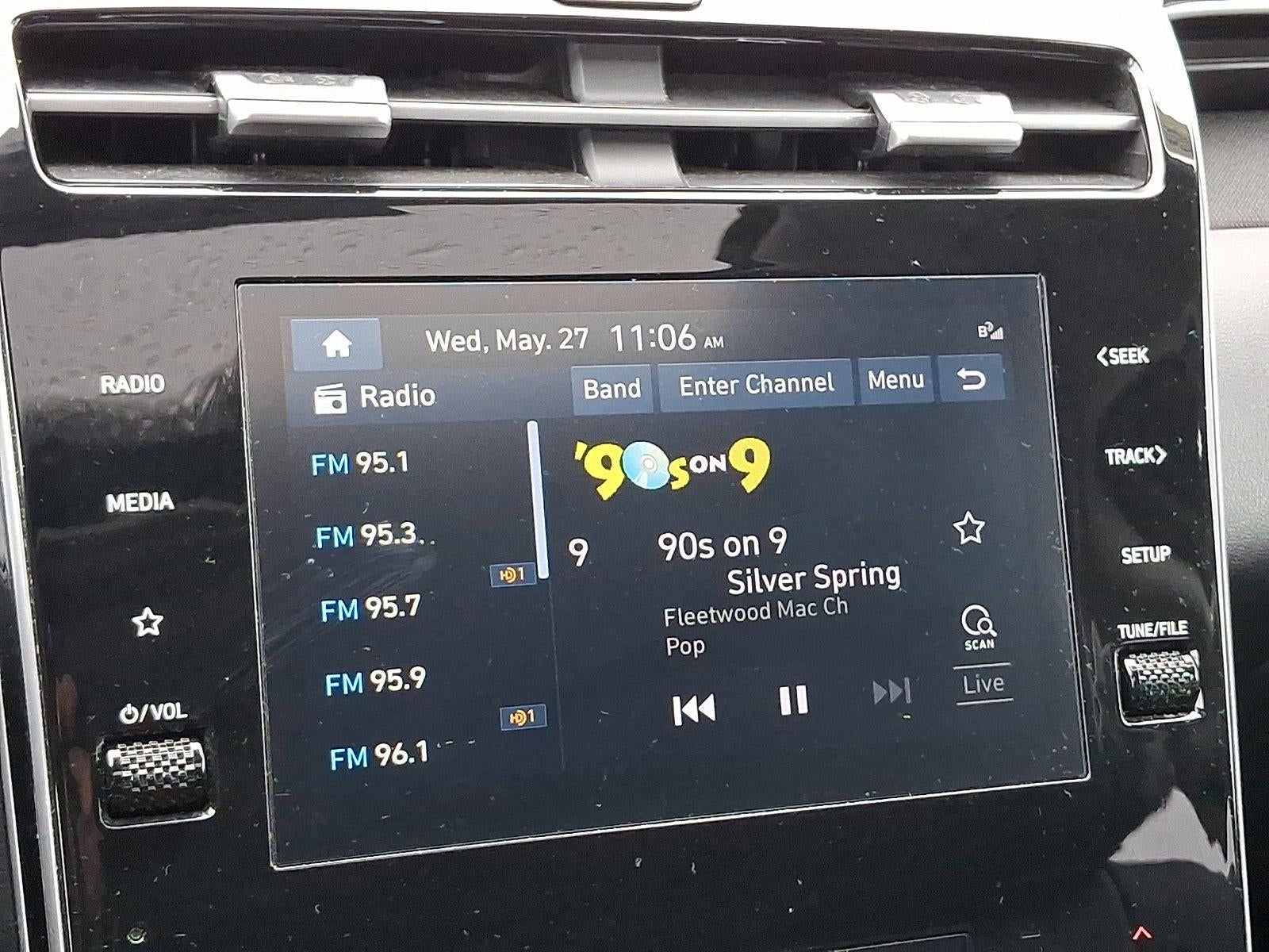2023 Hyundai TUCSON SEL