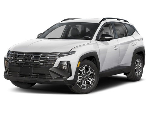 2025 Hyundai TUCSON XRT AWD