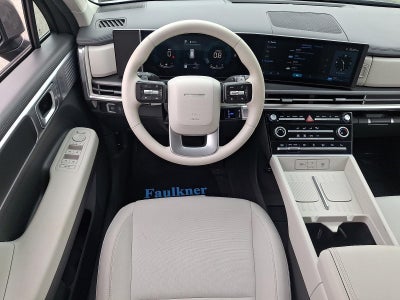2025 Hyundai SANTA FE SE