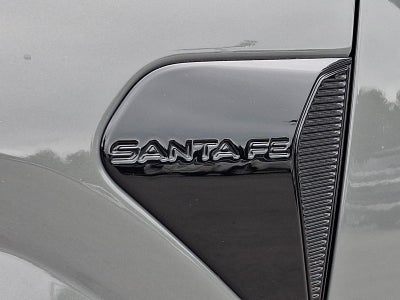 2025 Hyundai SANTA FE SE