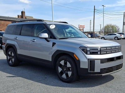 2025 Hyundai SANTA FE Hybrid SEL