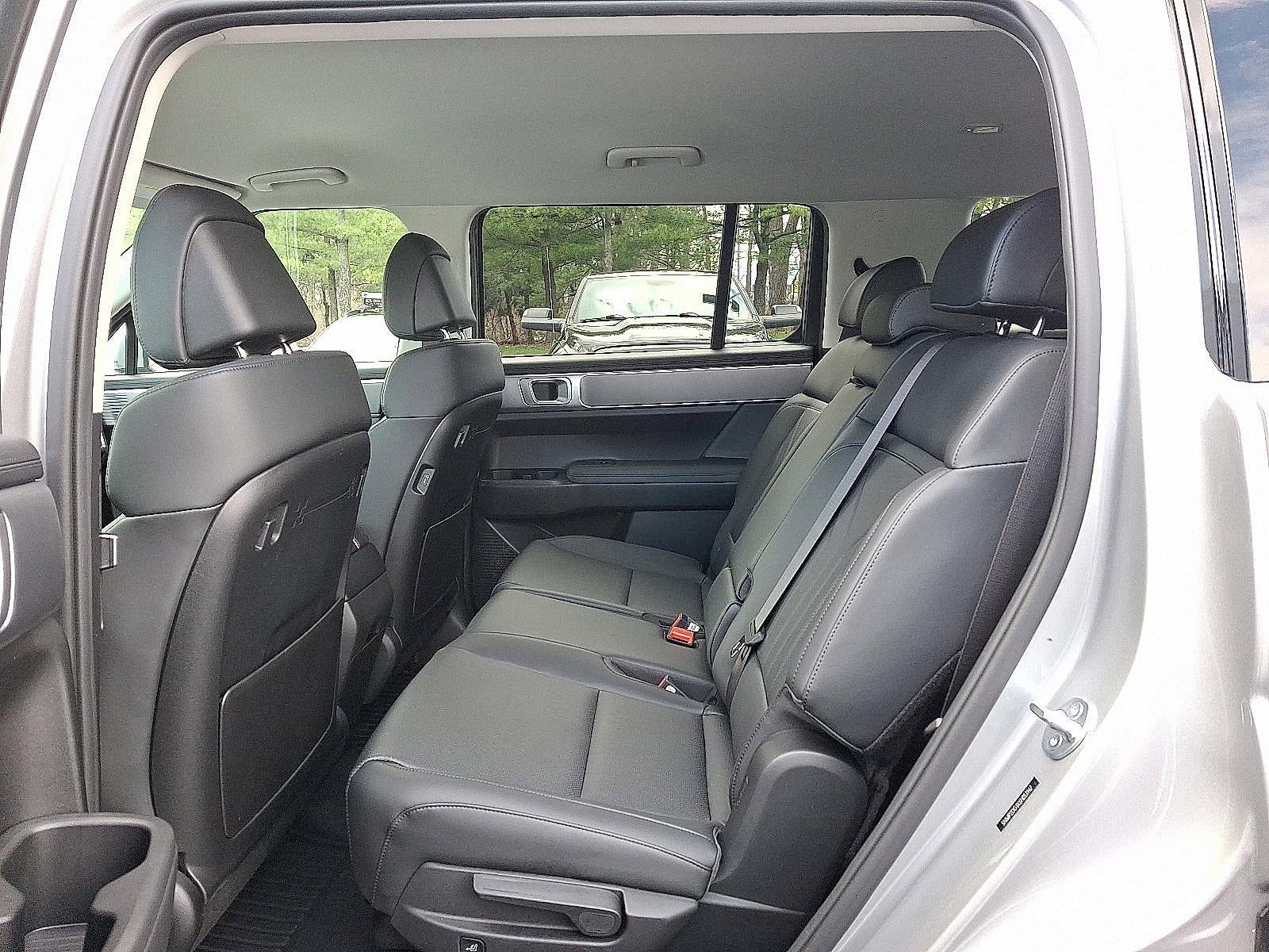 2025 Hyundai SANTA FE Hybrid SEL