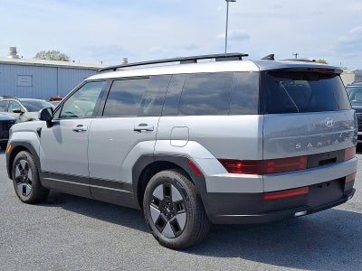 2025 Hyundai SANTA FE Hybrid SEL