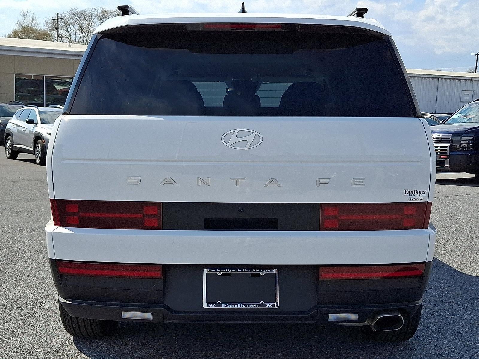 2026 Hyundai SANTA FE SEL