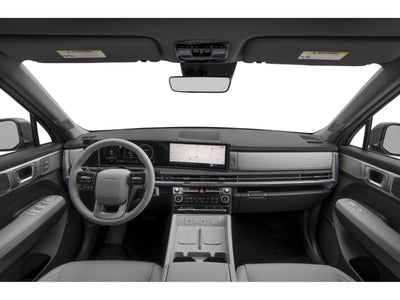 2025 Hyundai SANTA FE Hybrid Limited