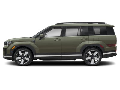 2025 Hyundai SANTA FE Hybrid Limited